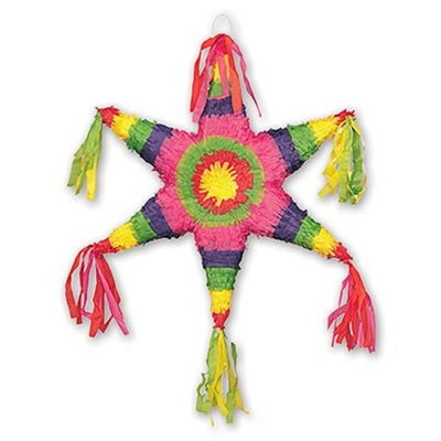 Пиньята Мексиканская звезда