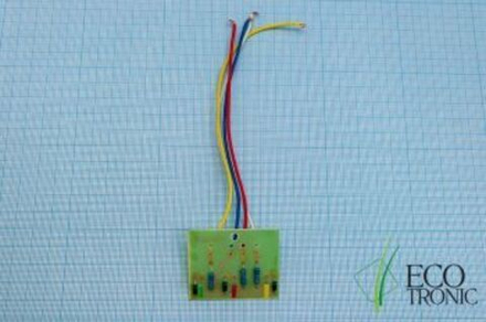 Плата индикации к мод. V21-L