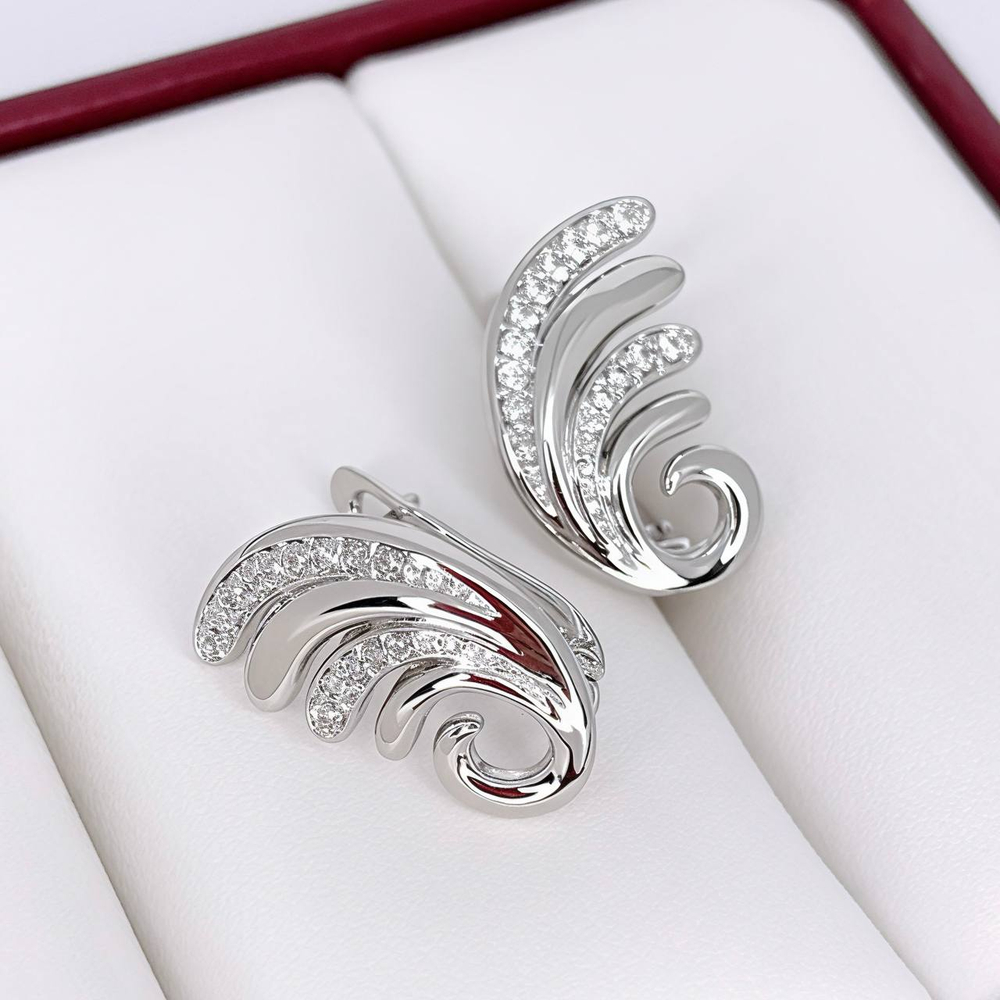 Серьги Xuping - арт312