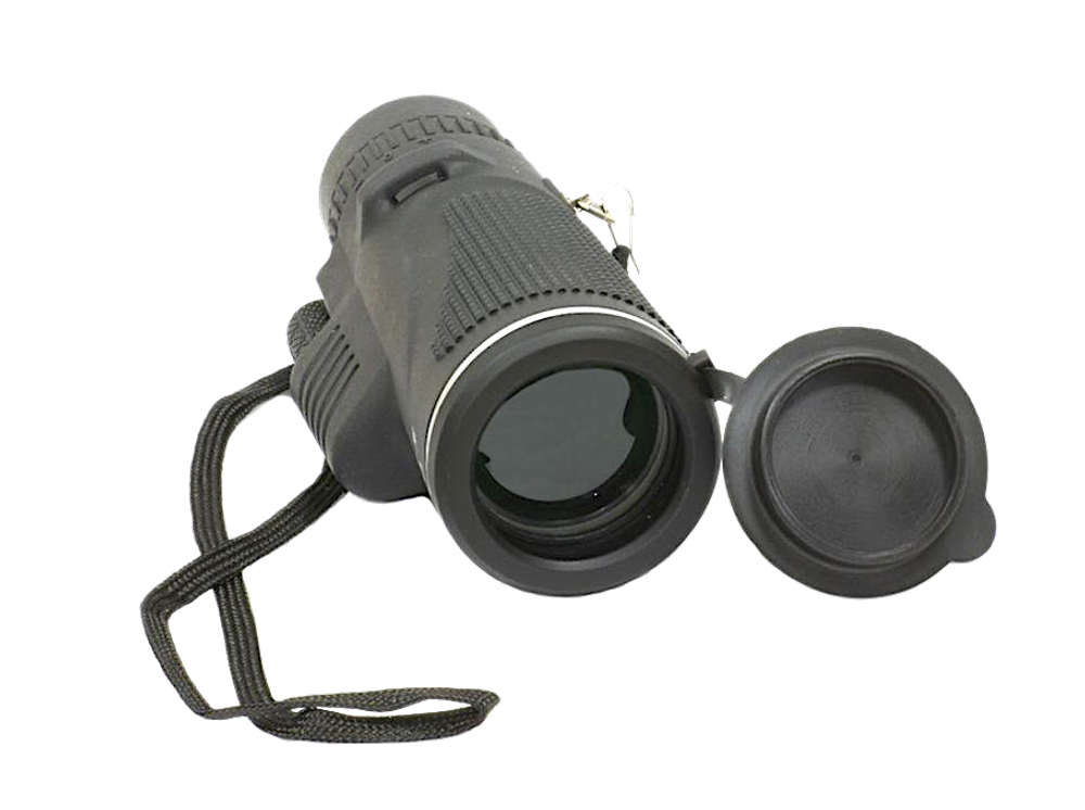 Монокуляр Следопыт 10x40 PF-BT-21 Черный 150х67х51мм 280г в чехле