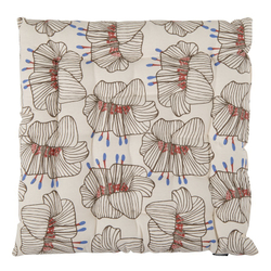 Подушка на стул 40х40 Tkano Prairie молочная