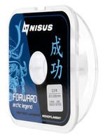 Леска для рыбалки Nisus FORWARD ARCTIC LEGEND Nylon Transparent 0,286mm/50m (N-FAG-0.286-50)