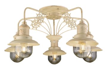 4534/5 BEIGE (1) Люстра