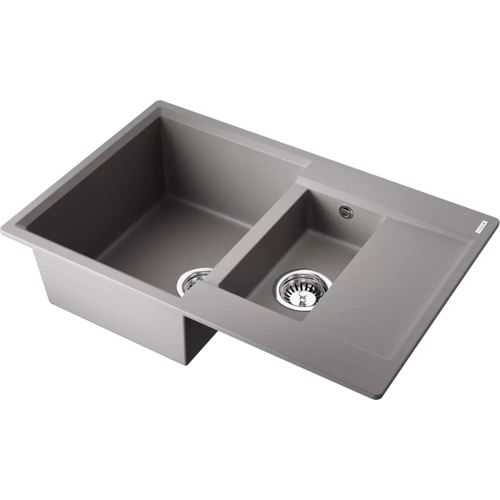 Кухонная мойка Omoikiri Daisen 78 2T-BL