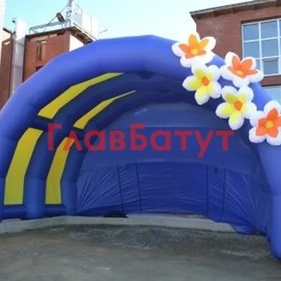 Надувная сцена "Арочная-1"