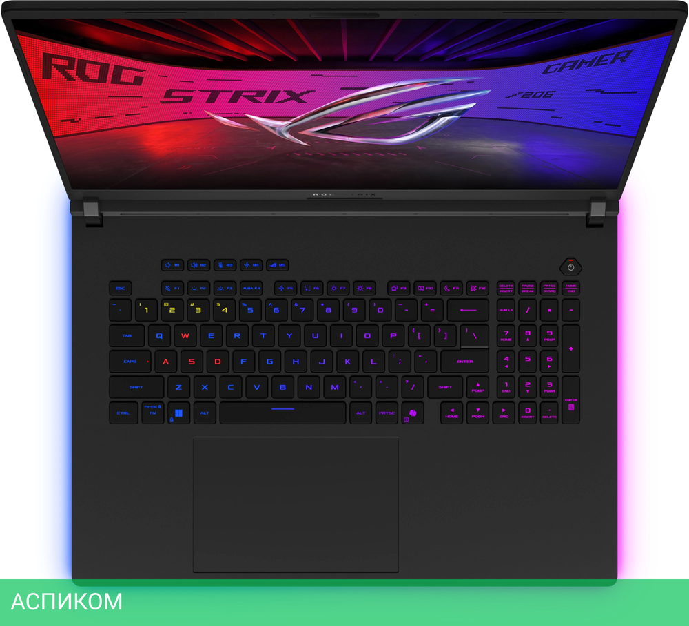 Ноутбук Asus ROG Strix Scar 18 G835LX-SA022W
