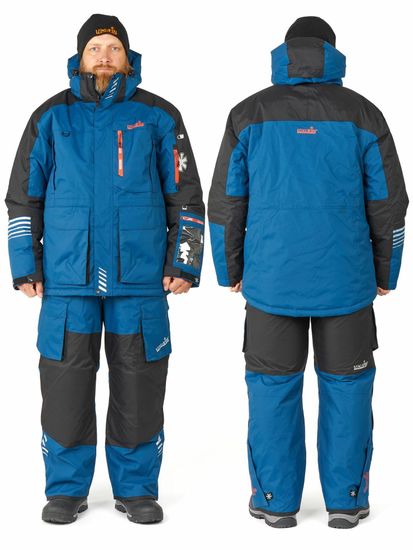 Костюм NORFIN Tornado Pro