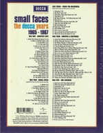 Small Faces / The Decca Years (5CD)
