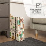 Коврик детский Tomix Mat Circus (180х200)