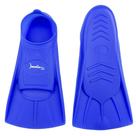 Ласты Marlin Flip синий