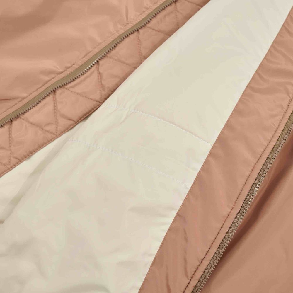 Бомбер One Two Basic макиато