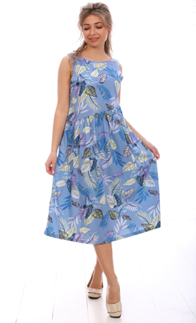 Сарафан женский "2492 К.П" (Дарья)