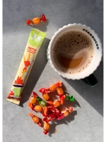 Кофе 3 в 1 в пакетах растворимый набор 10 вкусов