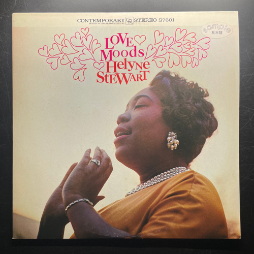 Helyne Stewart ‎– Love Moods (Япония)