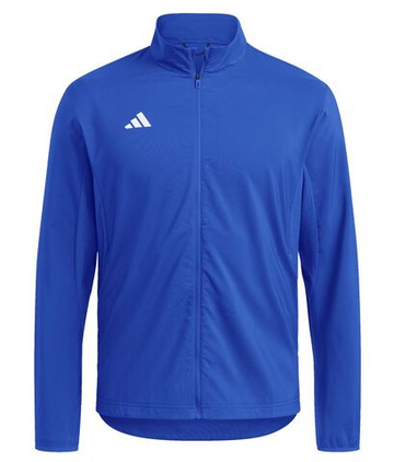 Мужская теннисная кофта Adidas Adizero Essentials - royal blue