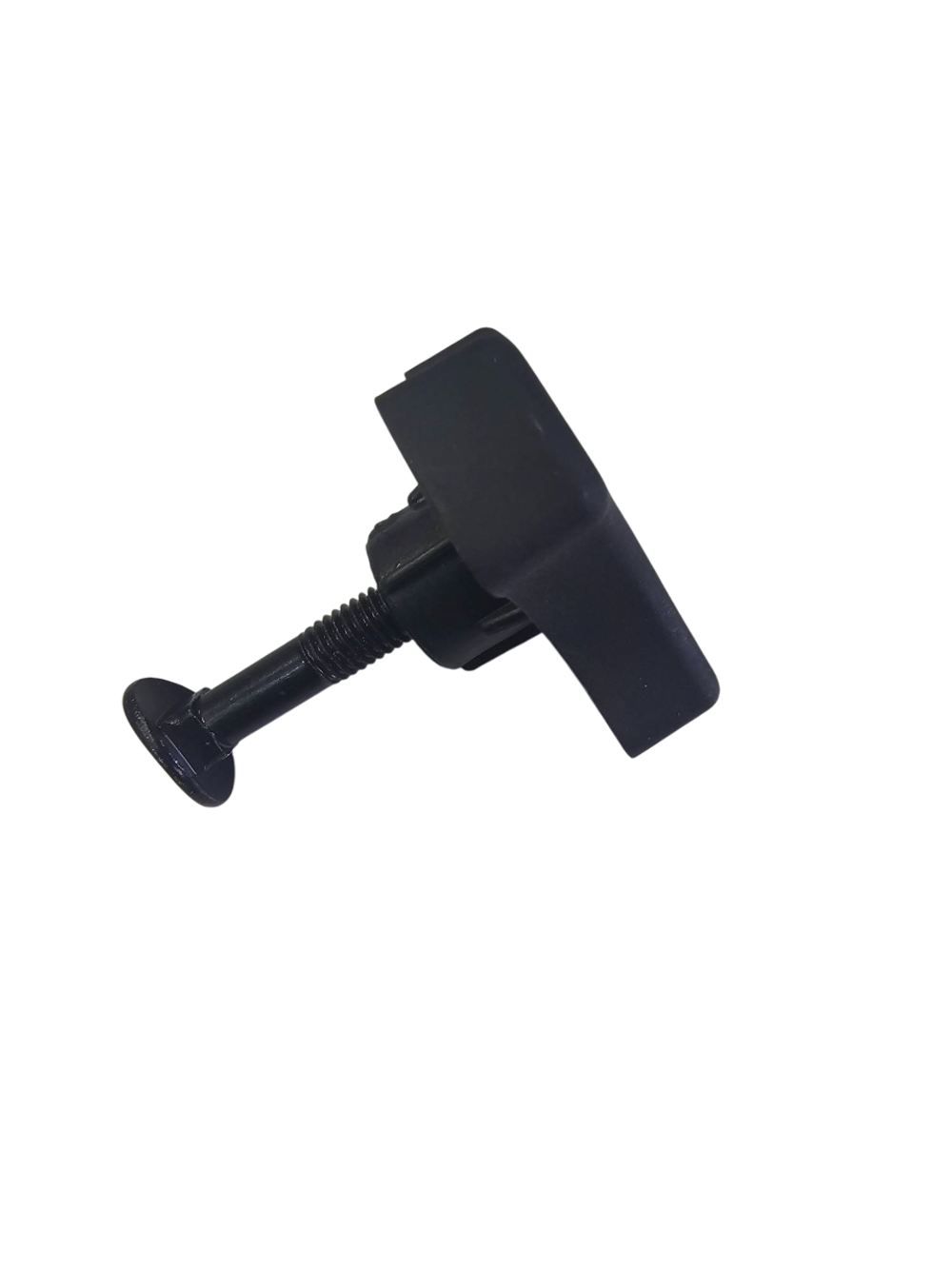 Верх.крепеж опорной рукоятки в сборе 2602907 60В снегоуборщика