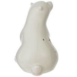 GAEM Фигурка декоративная "Медведь" с подсветкой (2хLR44), L10 W11 H15 см