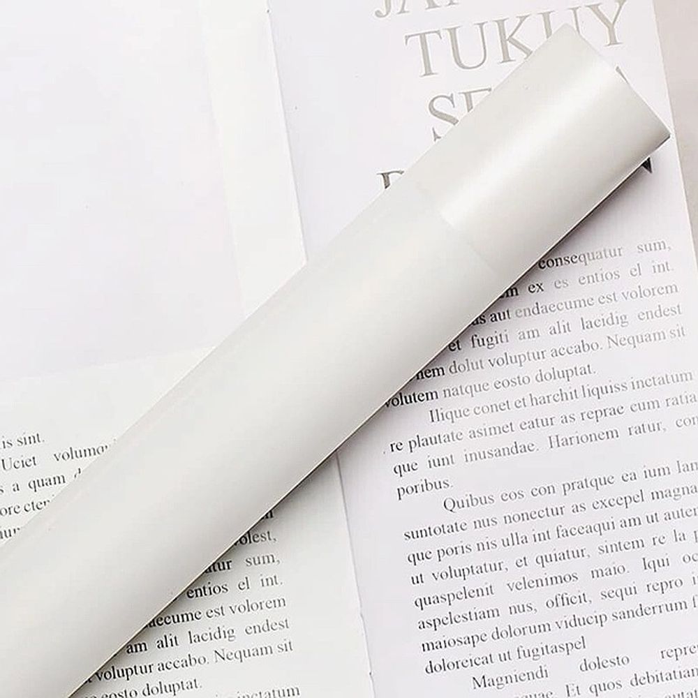 ЛИСТ с широкой каймой 58*58см/20шт БЕЛЫЙ