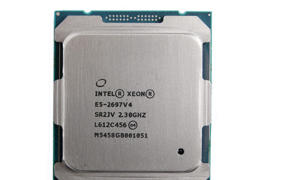 Процессор Intel Xeon E5-2697 v4 LGA2011-3, 18 x 2300 МГц, L3 45 MB OEM SR2JV