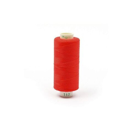Нитки DOR TAK 40/2 366м 100% Полиэстер оттенок 117