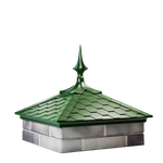 Пика на колпак Everest зеленый