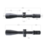 Оптический прицел Vector Optics Continental 5-30x56 Ranging FFP ( Сетка VEC-MBR / с подсветкой )