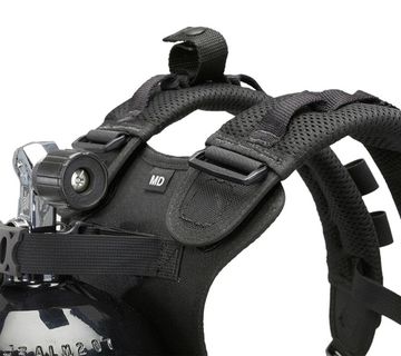 Плечевые ремни компенсатора Aqua Lung Outlaw L