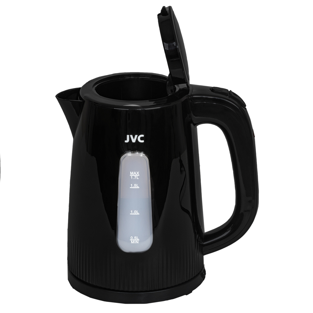 Чайник JVC JK-KE1210 черный