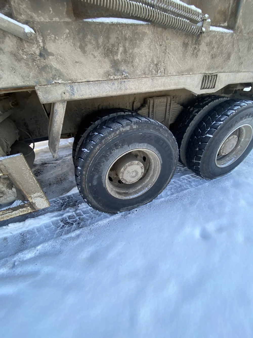 Shacman (Shaanxi) SX* 8x4 Самосвал SX33186V366 (Дизельный, 11,6 л, 423 л.с., МТ)