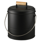 Контейнер для пищевых отходов с фильтром irmel, 3,5 л, графит