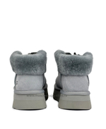 FUNKETTE PLATFORM - Grey Violet