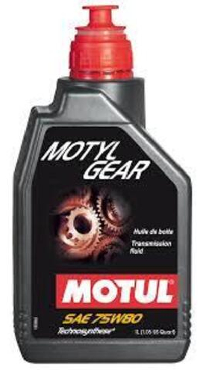 MOTUL GEAR 75W80 2L