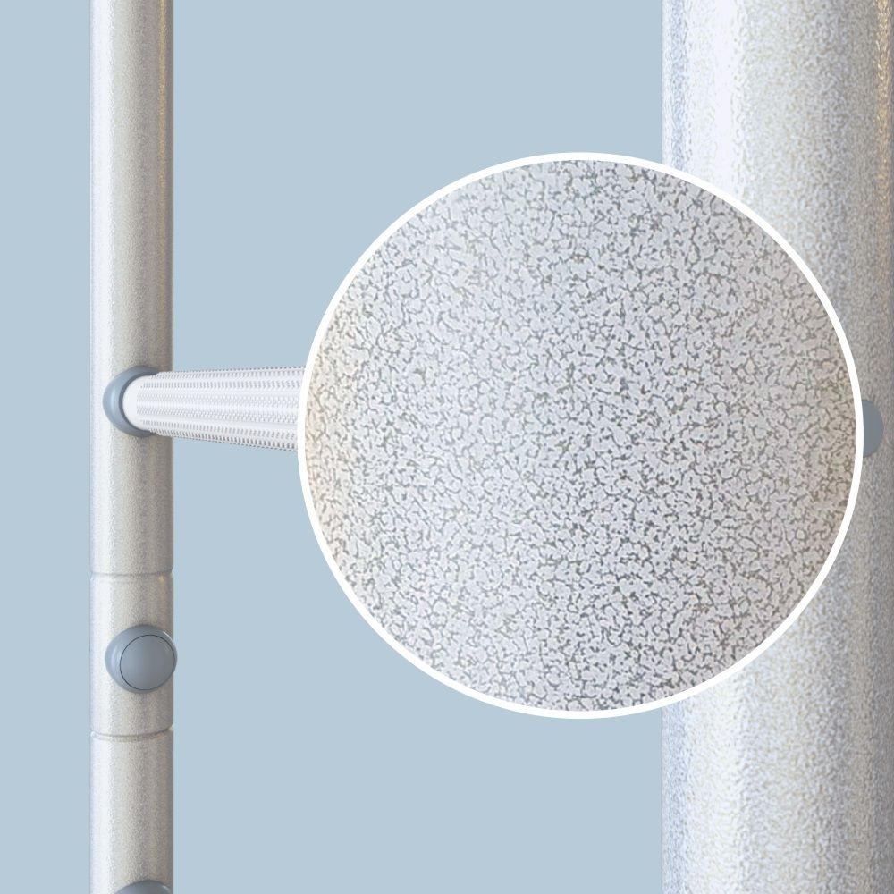 Комплекс «Шведская стенка с брусьями ROMANA S10 Pastel»