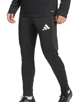 Теннисные брюки Adidas Entrada 26 - black/white