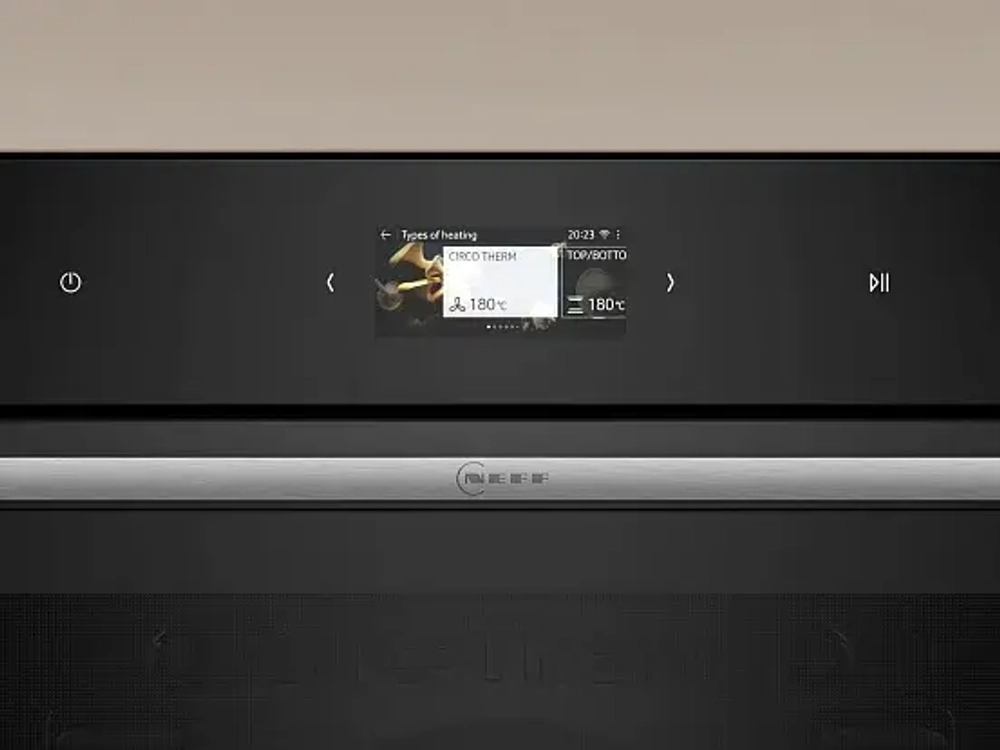 Встраиваемый электрический духовой шкаф Neff B64CS31N0