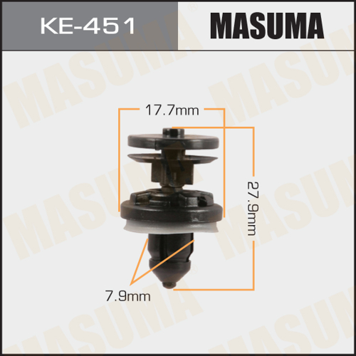 Пистон автомобильный MASUMA KE-451