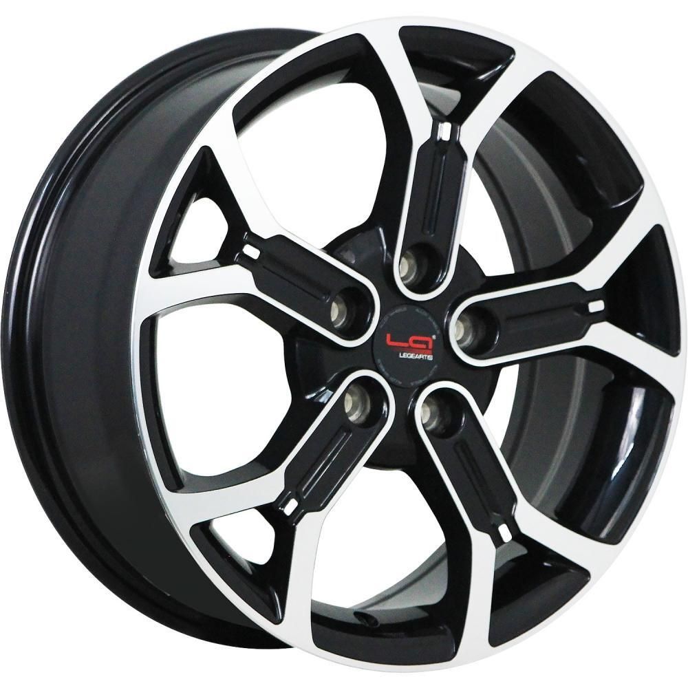 LegeArtis KI536 7.5x18 5x114.3 ET 50 Dia 67.1 (BFP)