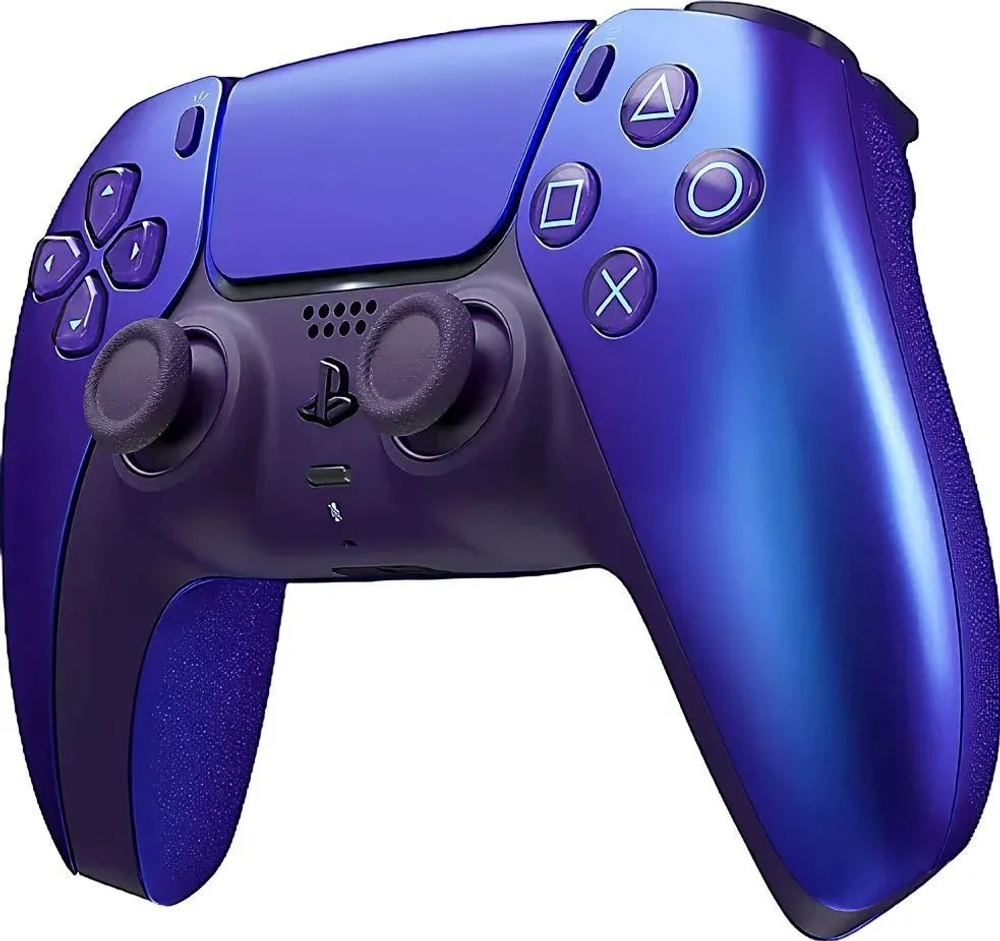 Геймпад Sony PlayStation DualSense (Индиго Хром)