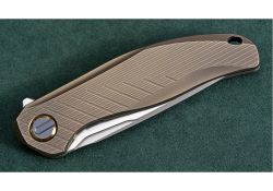 Нож Широгоров Stellar CD Стеллар Кастом Дивижнфотография - 2