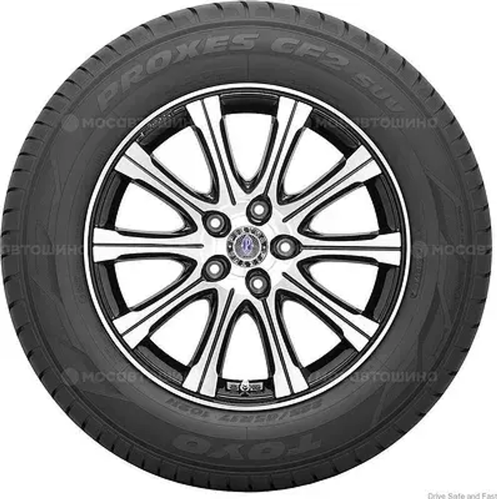 Toyo Proxes CF2 225/45 R17 94V XL