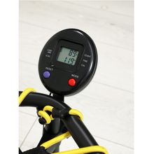 Батут для джампинга с рукояткой и счетчиком Romana 12.10.00 (розовый)