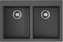 Кухонная мойка OMOIKIRI Bosen 80-2-PL(арт.4993843)