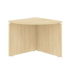 Yalta Элемент наборного стола переговорного LT.SPU (L) Акация Лорка 800*800*750