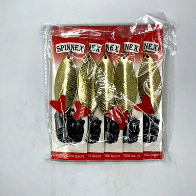 Набор блесен 26g №40