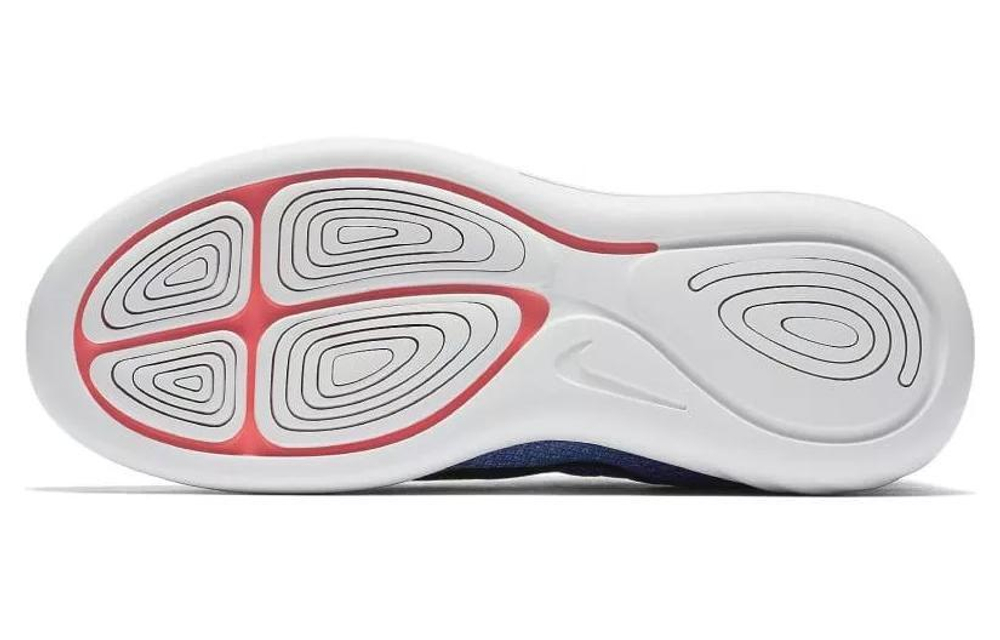 Кроссовки Nike Lunarglide 8 (Женская размерная сетка)