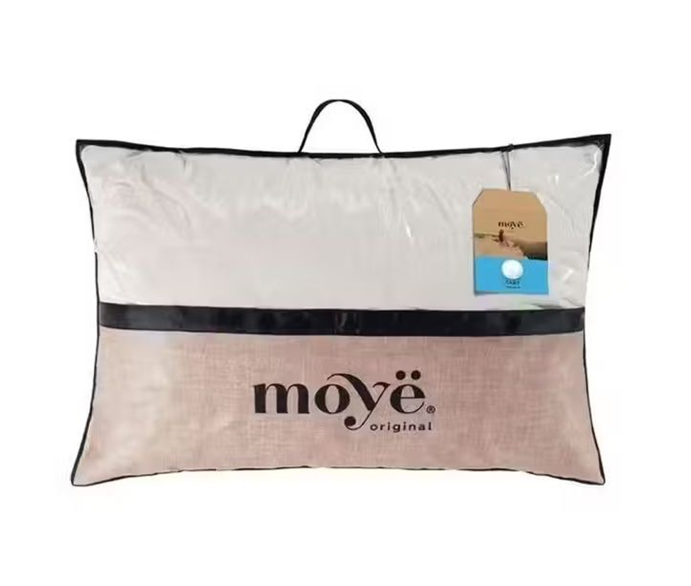Подушка MOYE Original ЛАЙТ мягкая