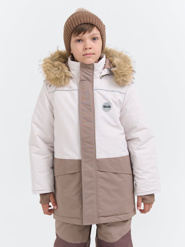 Костюм зимний с системой роста 