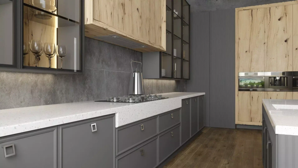 Кухня Bellagio natura