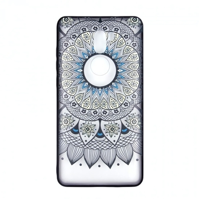 Чехол Кружево для Xiaomi Mi5s Plus, 003571