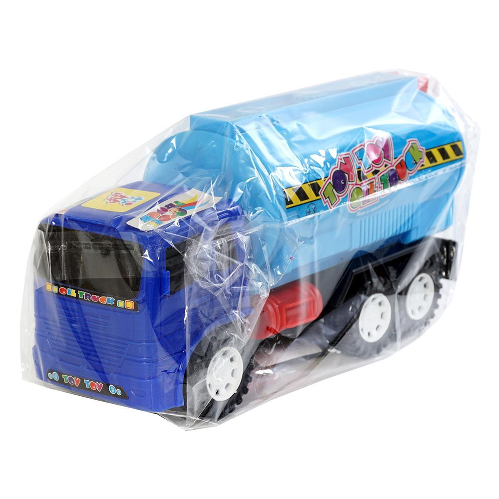 Грузовик пластмассовый BTG-107 (23x12x10см)